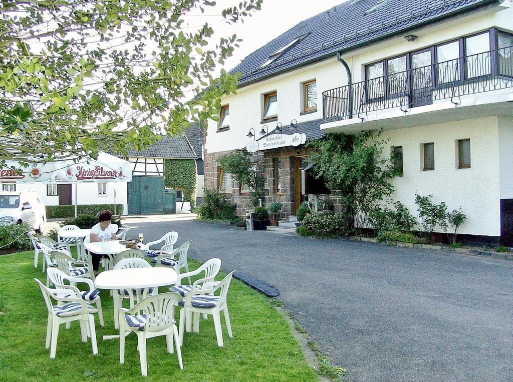 Hotel Restaurant Schmidter Bauernstube Nideggen Rom bilde
