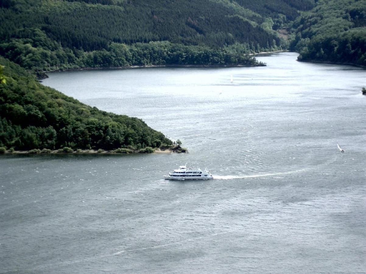 Hotel Restaurant Schmidter Bauernstube Nideggen Eksteriør bilde